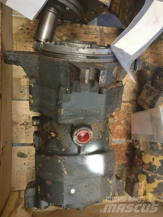 CAT 245 Hydraulikk