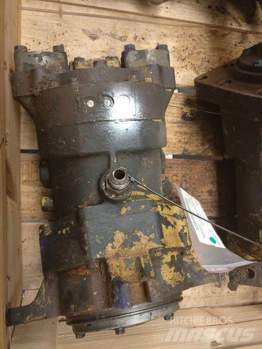 CAT 245 Hydraulikk