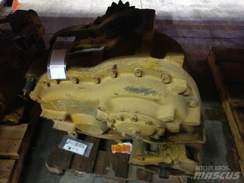 CAT 245 Girkasse