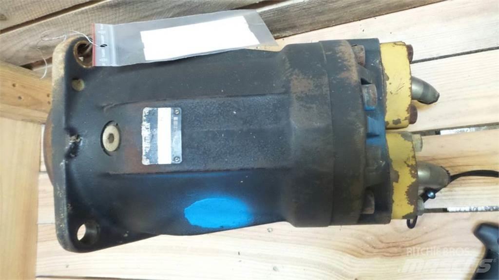 CAT 245B Hydraulikk