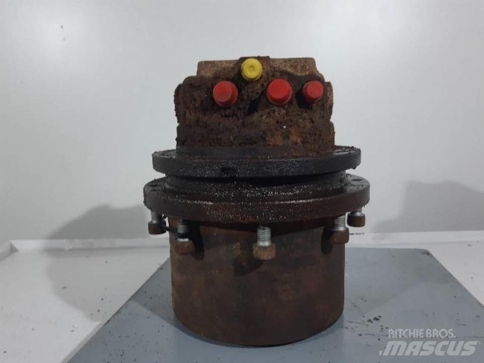 CAT 302.5 Hydraulikk