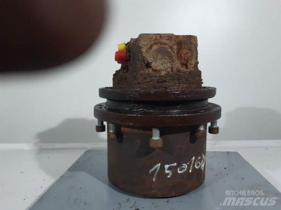 CAT 302.5 Hydraulikk