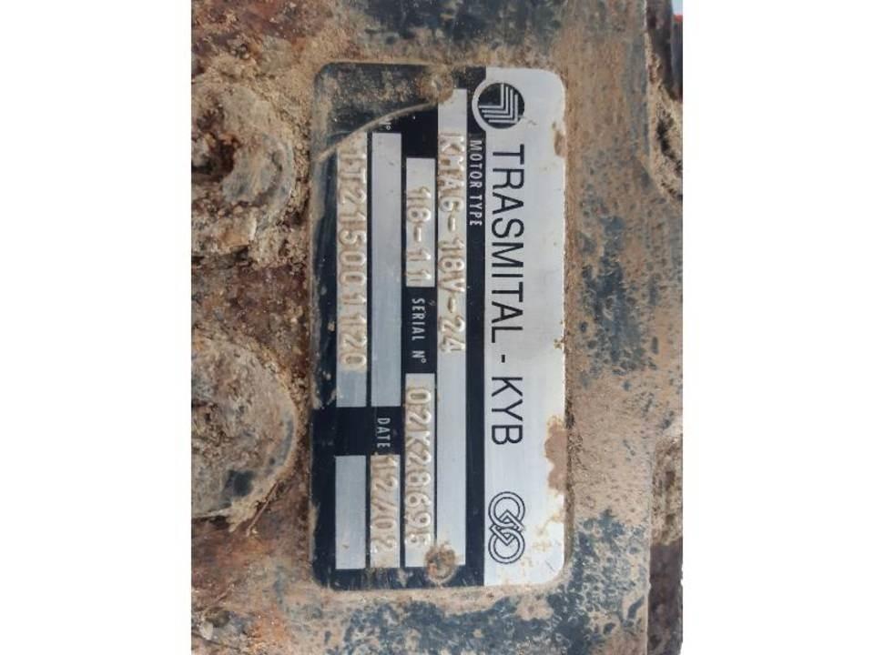 CAT 302.5 Hydraulikk