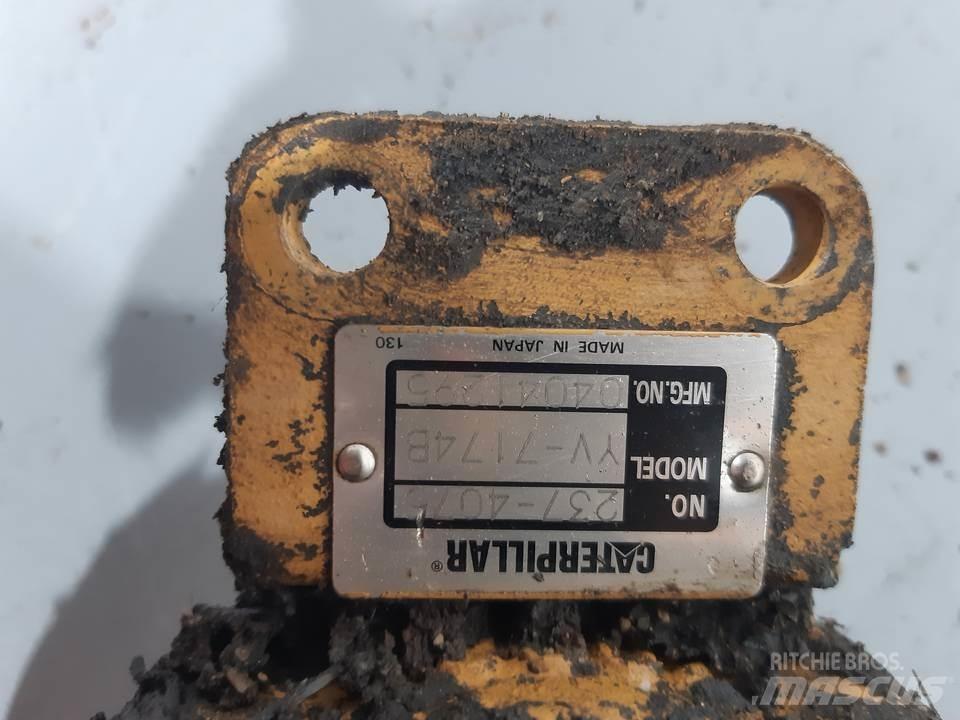 CAT 302.5 Hydraulikk