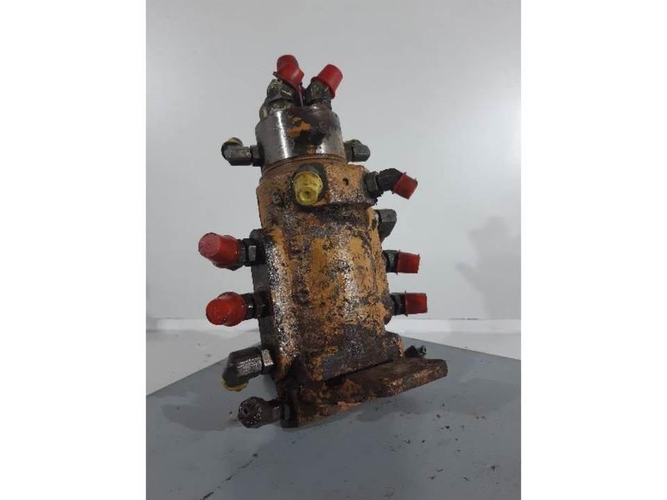 CAT 302.5 Hydraulikk