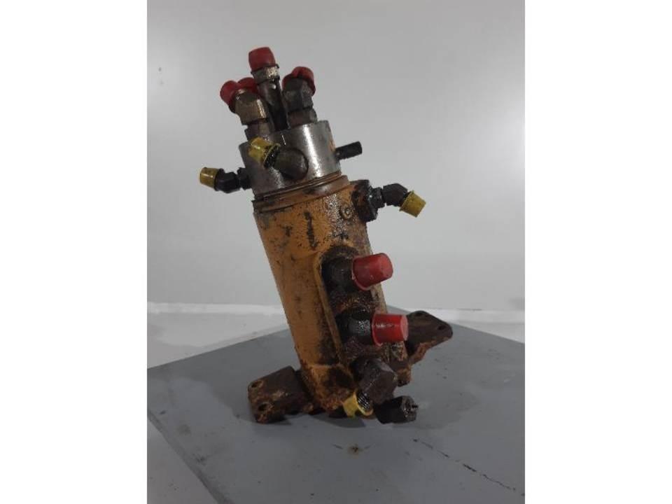 CAT 302.5 Hydraulikk