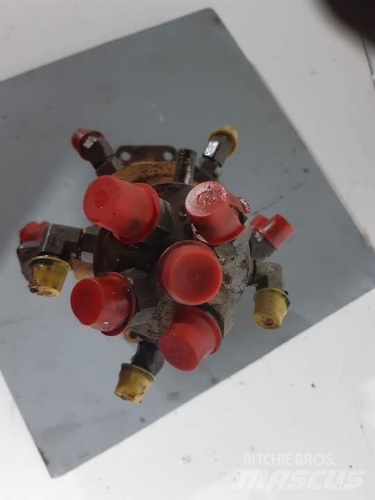 CAT 302.5 Hydraulikk