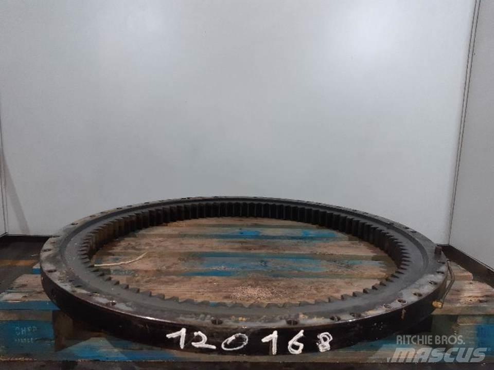 CAT 302.5 Girkasse
