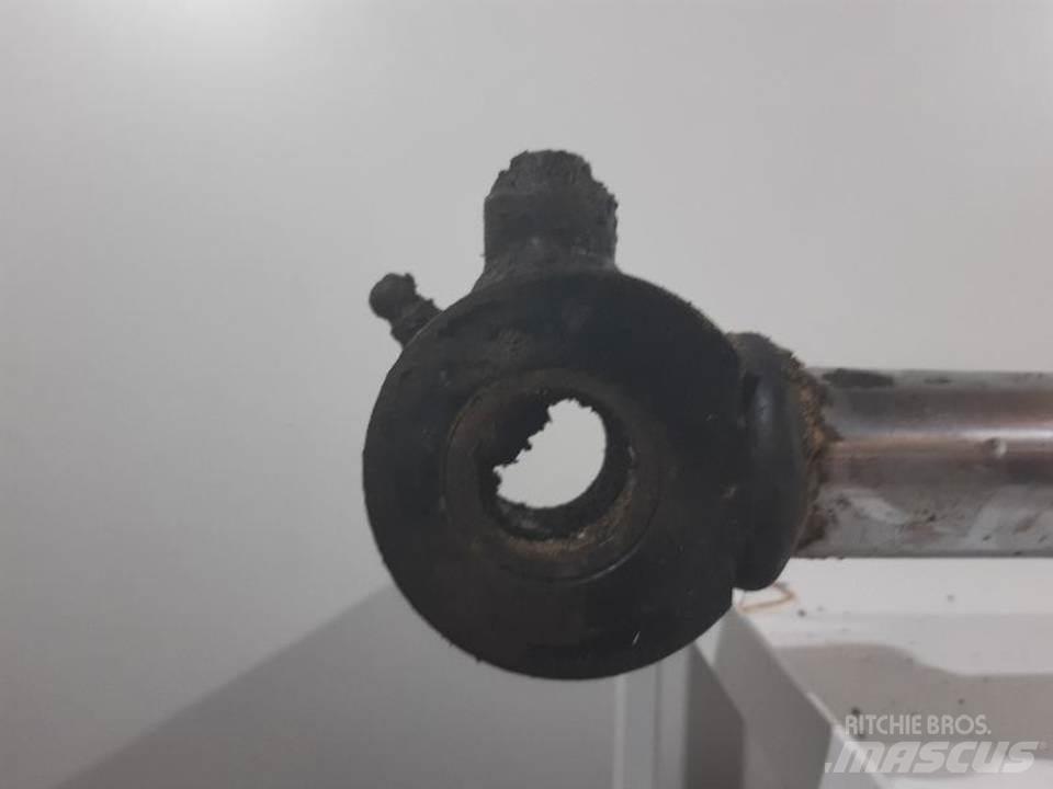 CAT 302.5 Hydraulikk
