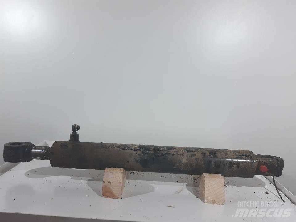 CAT 302.5 Hydraulikk