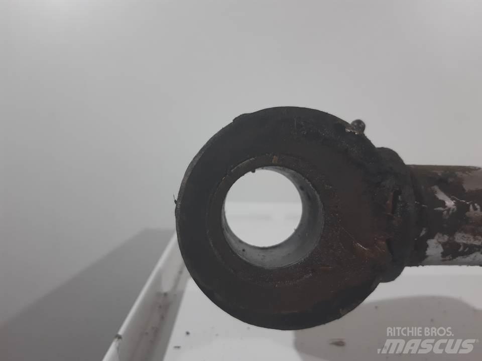 CAT 302.5 Hydraulikk