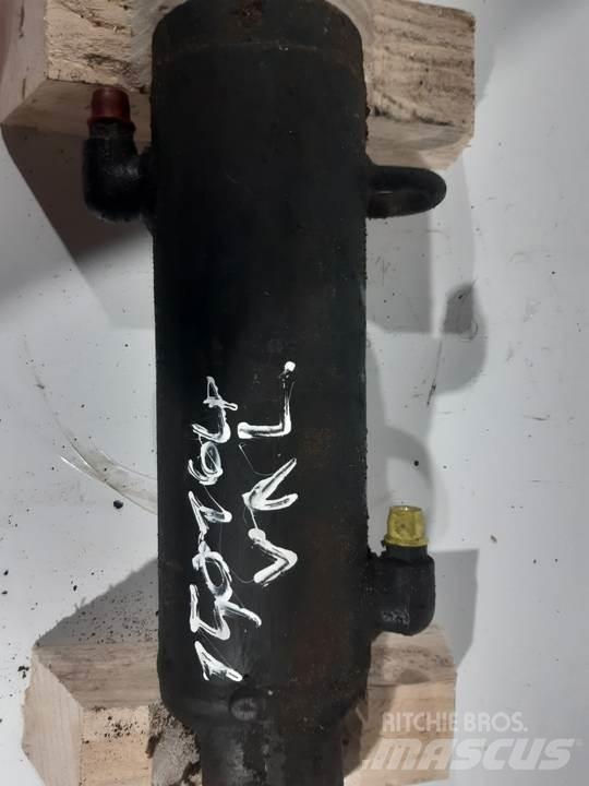 CAT 302.5 Hydraulikk