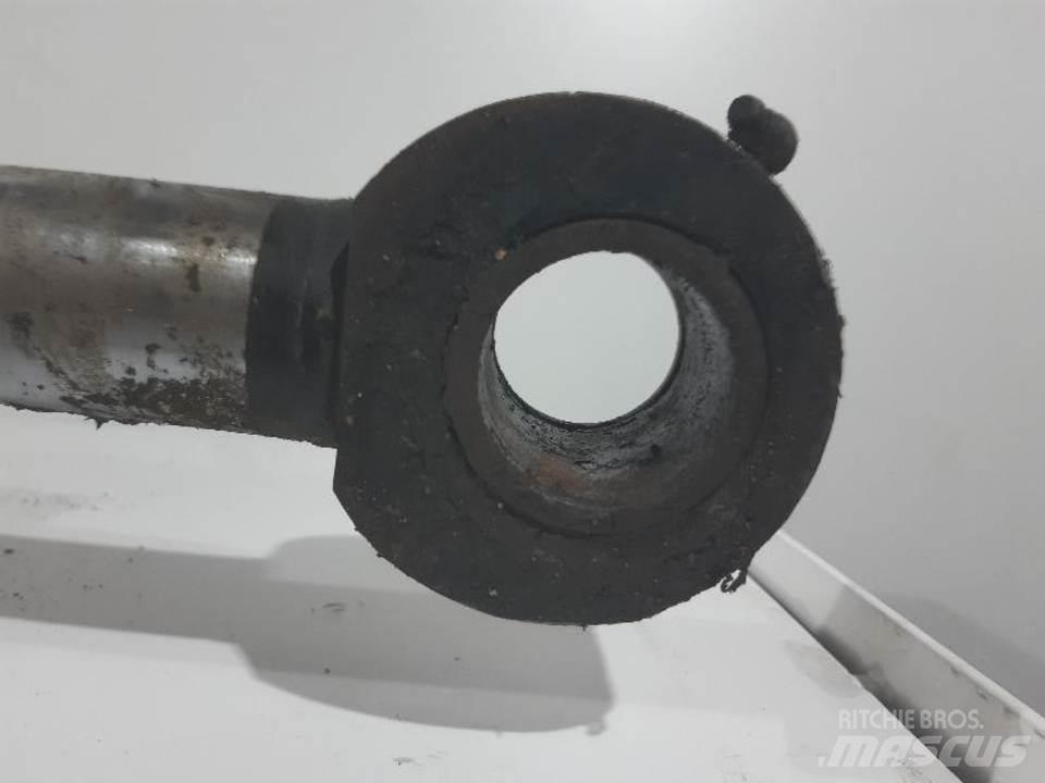 CAT 302.5 Hydraulikk