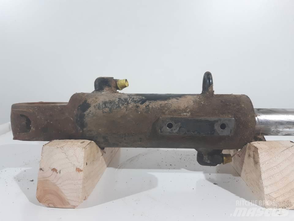 CAT 302.5 Hydraulikk