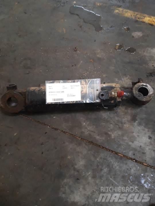 CAT 303.5 Hydraulikk