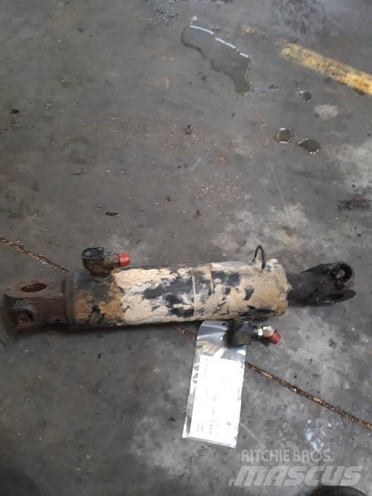 CAT 303.5 Hydraulikk