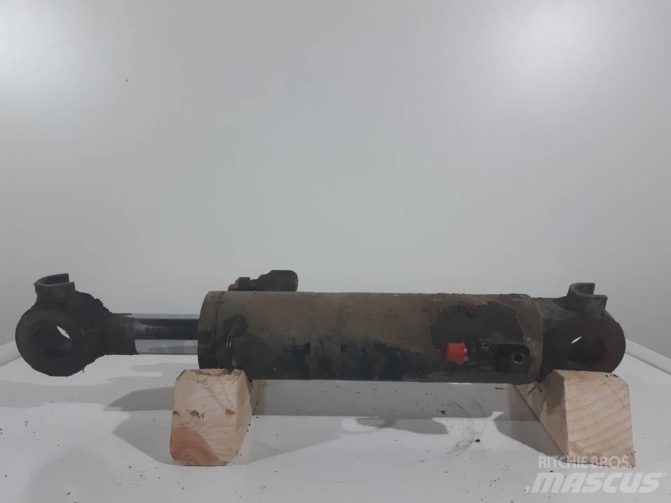 CAT 303C Hydraulikk