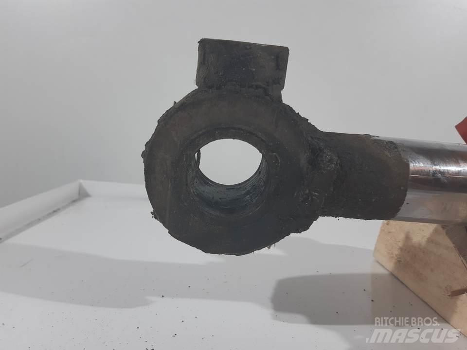 CAT 303C Hydraulikk