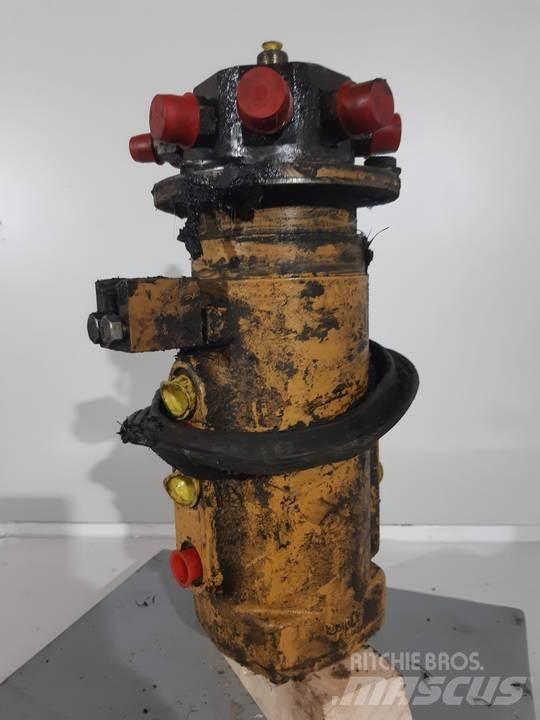 CAT 307C Hydraulikk