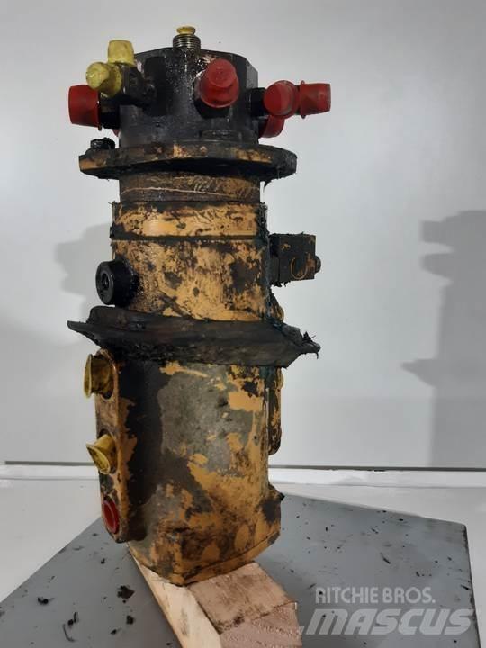 CAT 307C Hydraulikk