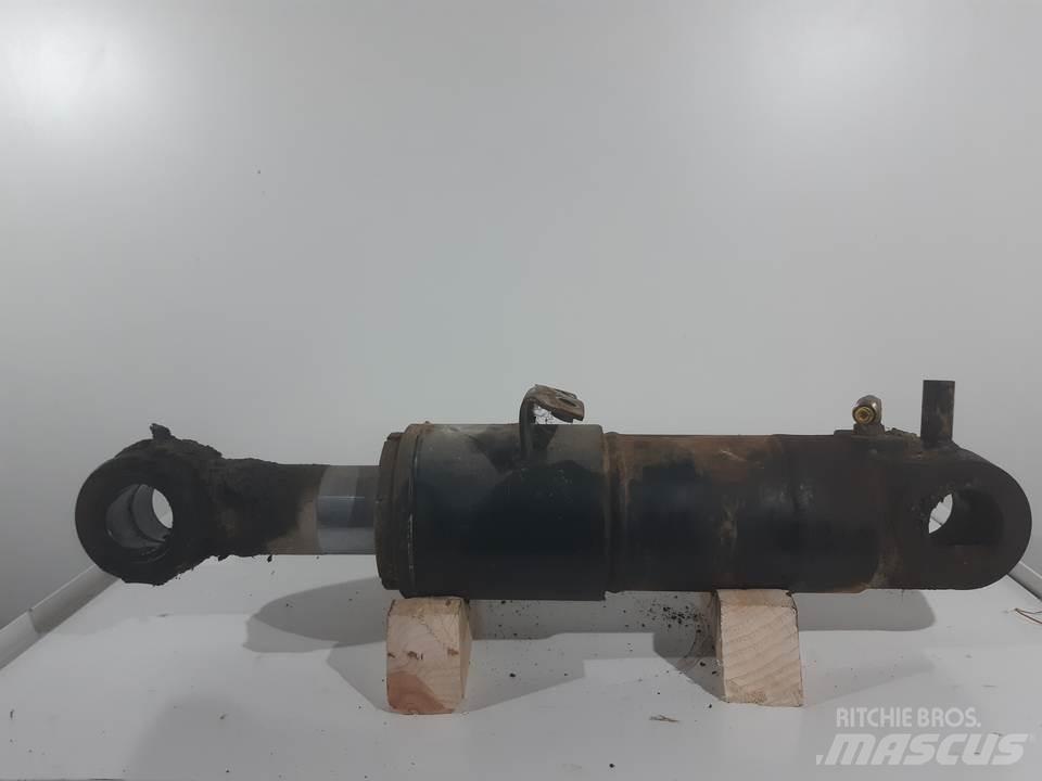 CAT 307C Hydraulikk