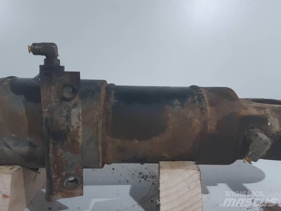 CAT 307C Hydraulikk