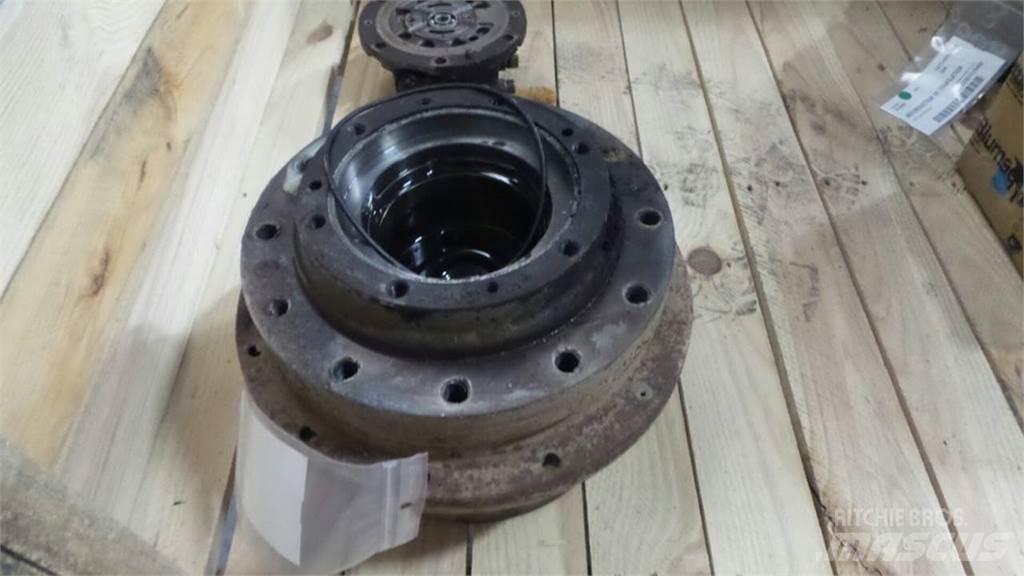 CAT 308 Hydraulikk