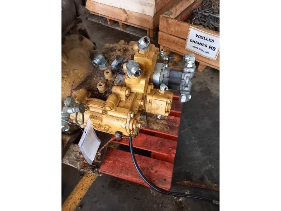 CAT 311F Hydraulikk