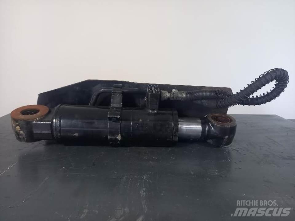 CAT 311F Hydraulikk
