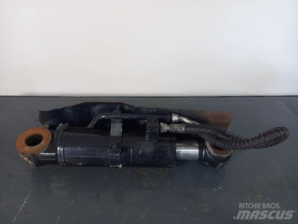CAT 311F Hydraulikk