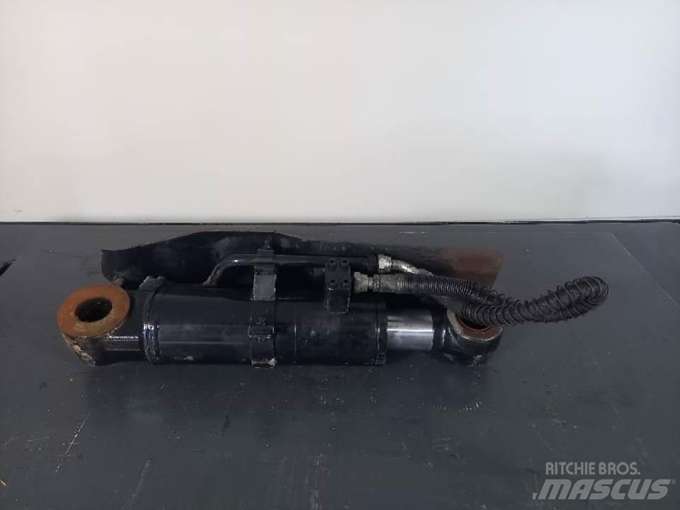 CAT 311F Hydraulikk