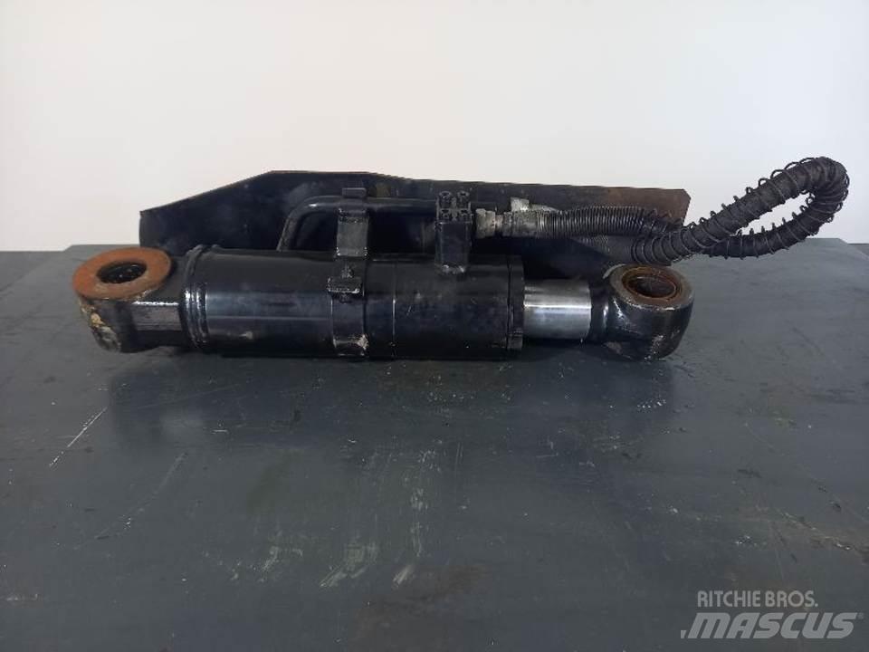 CAT 311F Hydraulikk