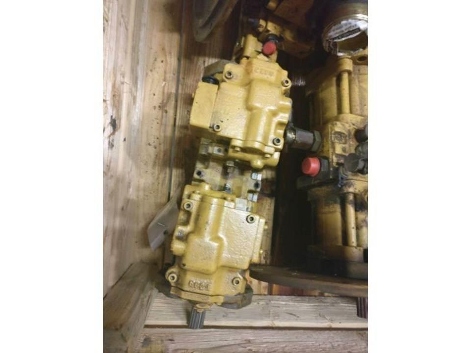 CAT 312 Hydraulikk