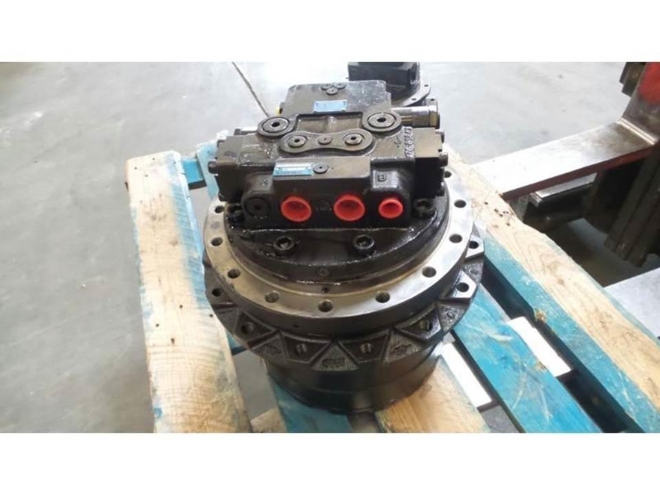 CAT 312CL Hydraulikk