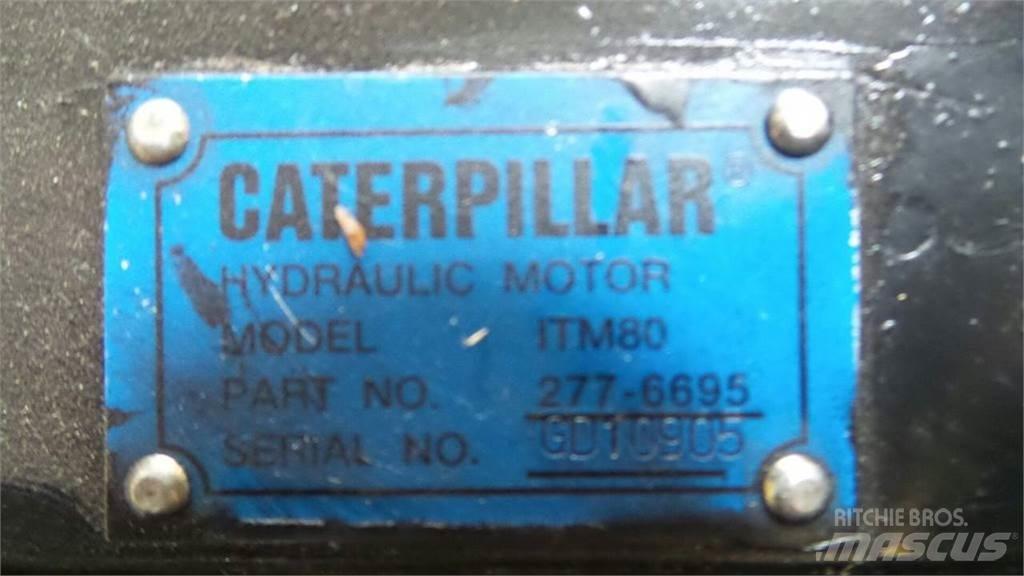 CAT 312CL Hydraulikk