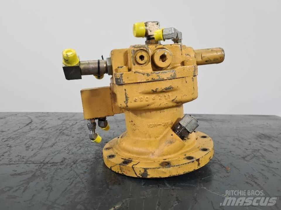 CAT 314C Hydraulikk
