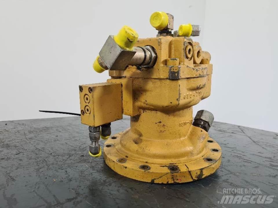 CAT 314C Hydraulikk