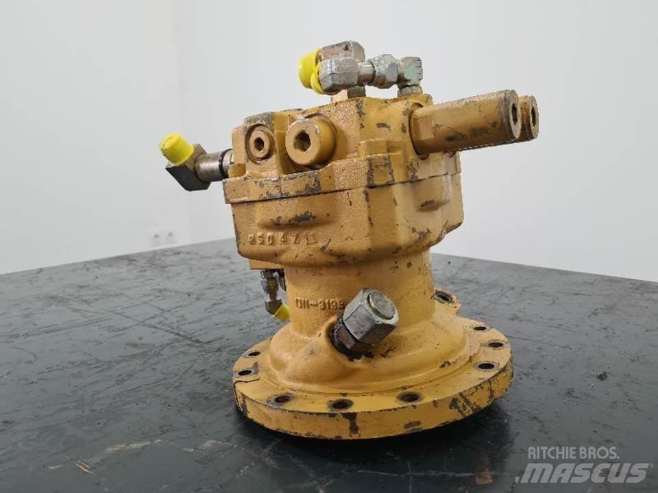 CAT 314C Hydraulikk