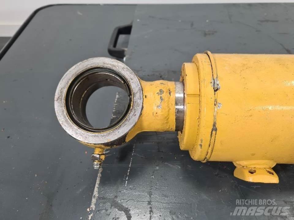 CAT 314C Hydraulikk