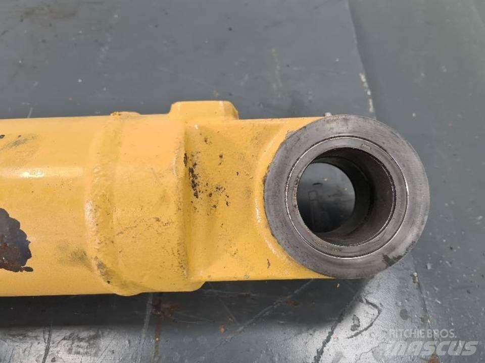 CAT 314C Hydraulikk