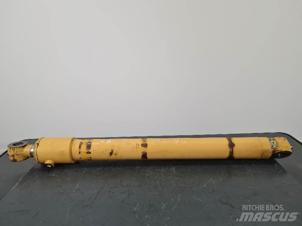 CAT 314C Hydraulikk