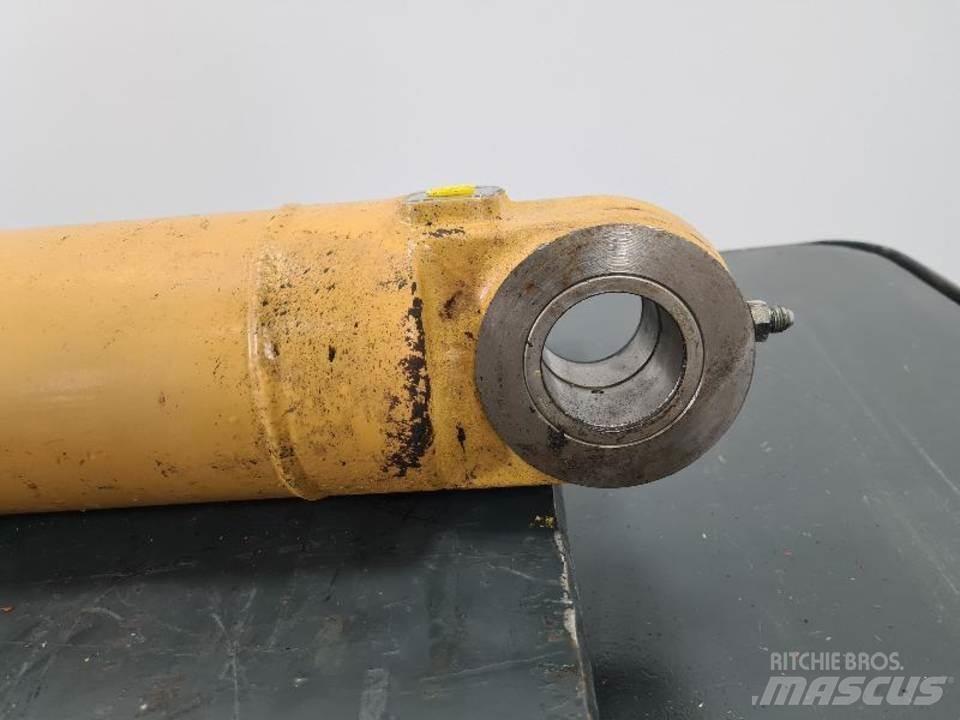 CAT 314C Hydraulikk