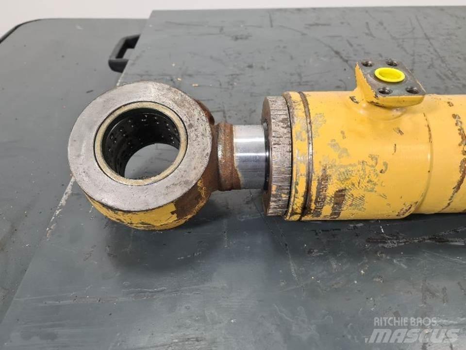 CAT 314C Hydraulikk