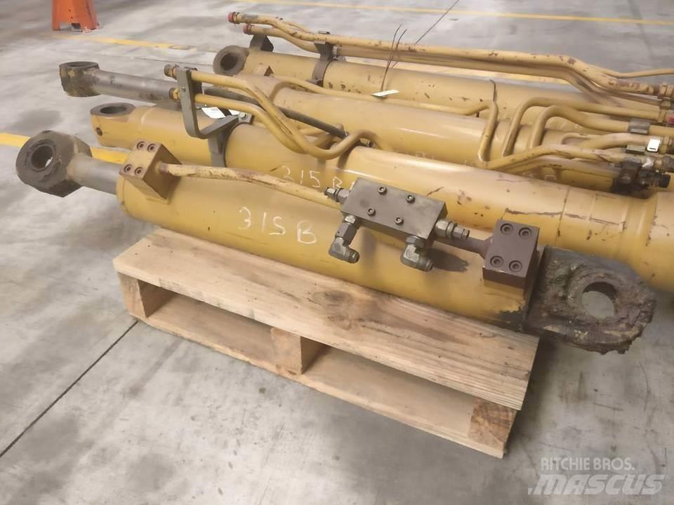 CAT 315B Hydraulikk