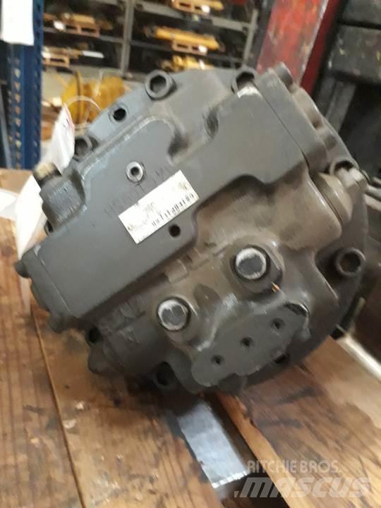 CAT 317 Hydraulikk
