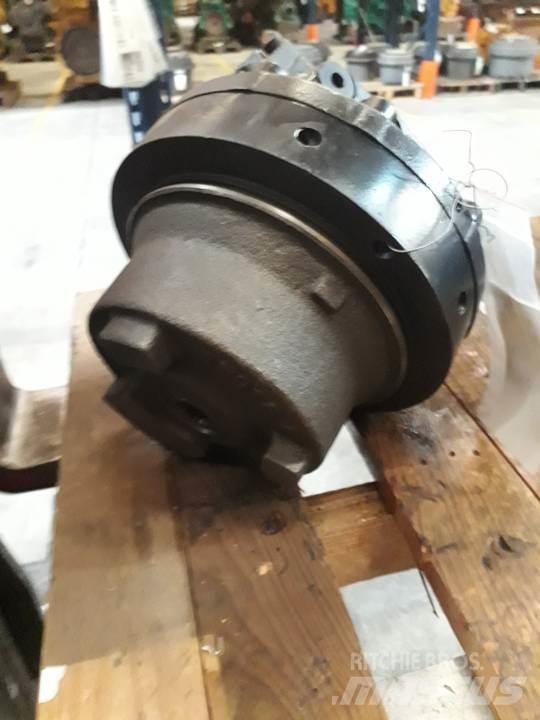 CAT 317 Hydraulikk