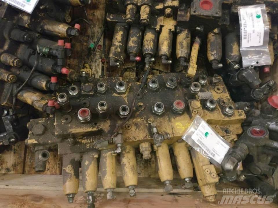 CAT 317 Hydraulikk