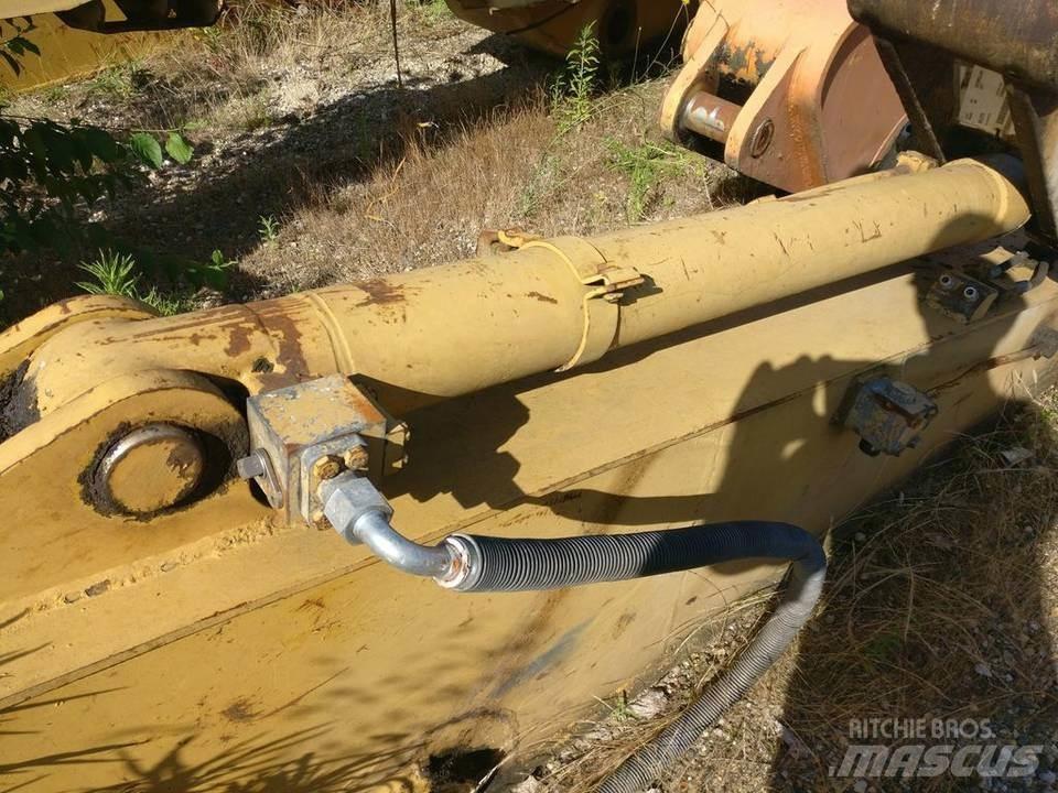 CAT 317 Hydraulikk