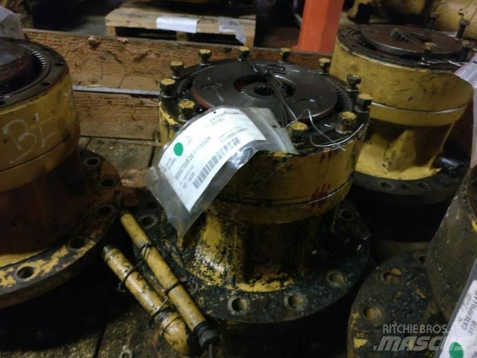 CAT 317BL Girkasse
