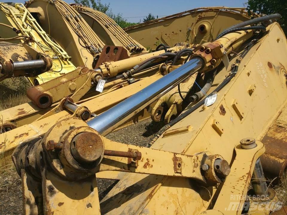 CAT 318B Hydraulikk